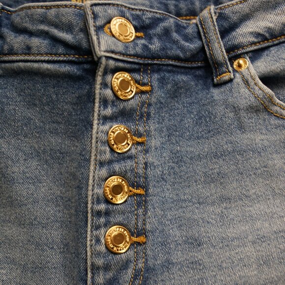 Women's Michael Kors Jeans, Size 10 - Picture 3 of 10